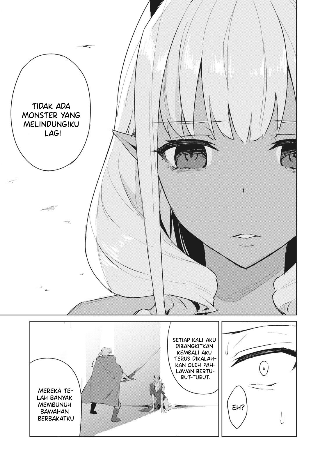 Biryuu Enshoutan ~Jikokouteikan ga Gekitei na Dragon-kyuu Bishoujo Maou o, Yuusha ga Icharabu de Taijisuru Ohanashi~ Chapter 1 - halaman 11