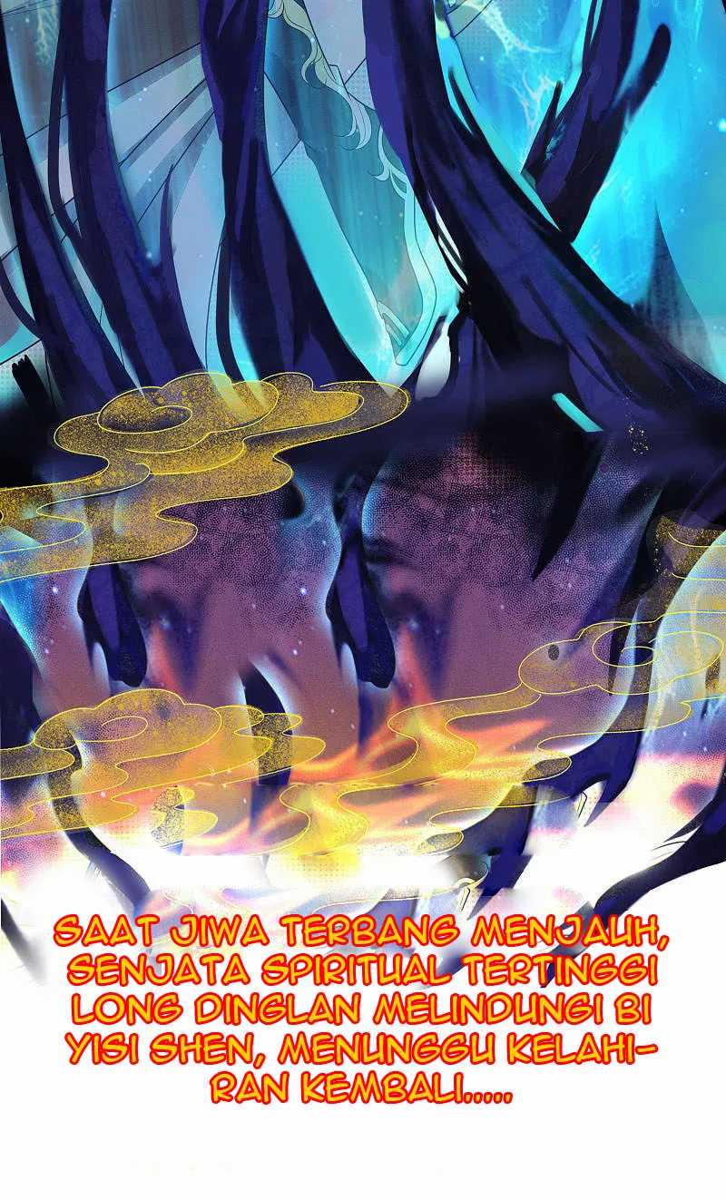 Bisheng Supreme’s Rebirth Chapter 0 - halaman 11