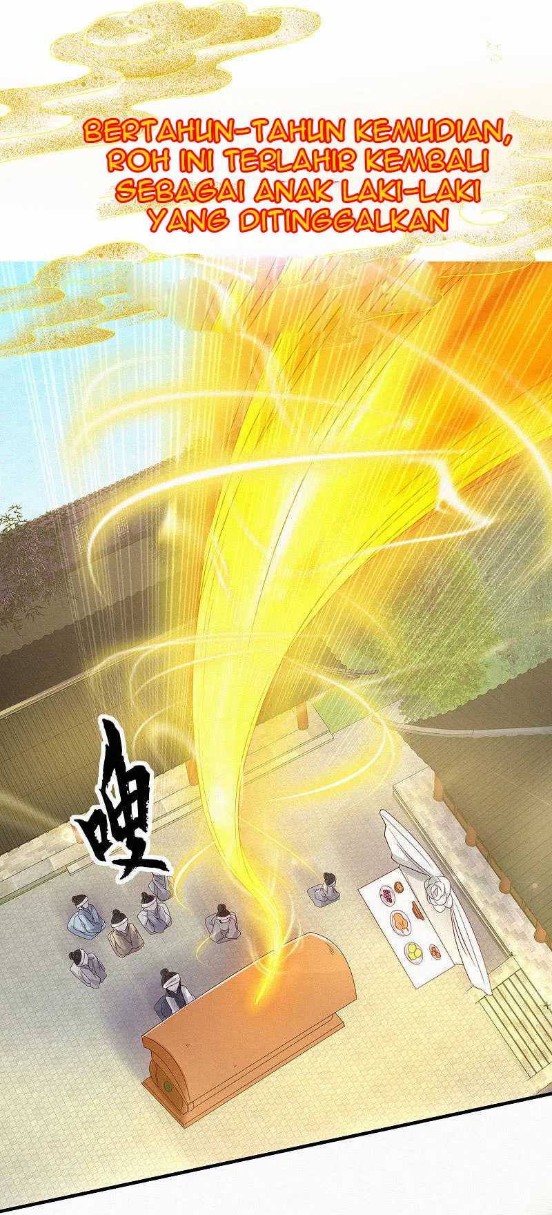 Bisheng Supreme’s Rebirth Chapter 0 - halaman 14
