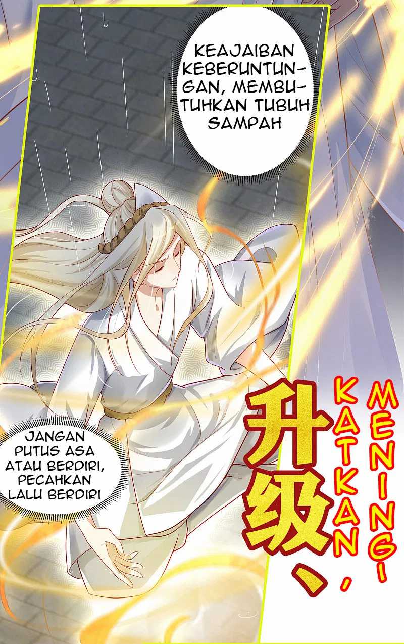 Bisheng Supreme’s Rebirth Chapter 0 - halaman 27