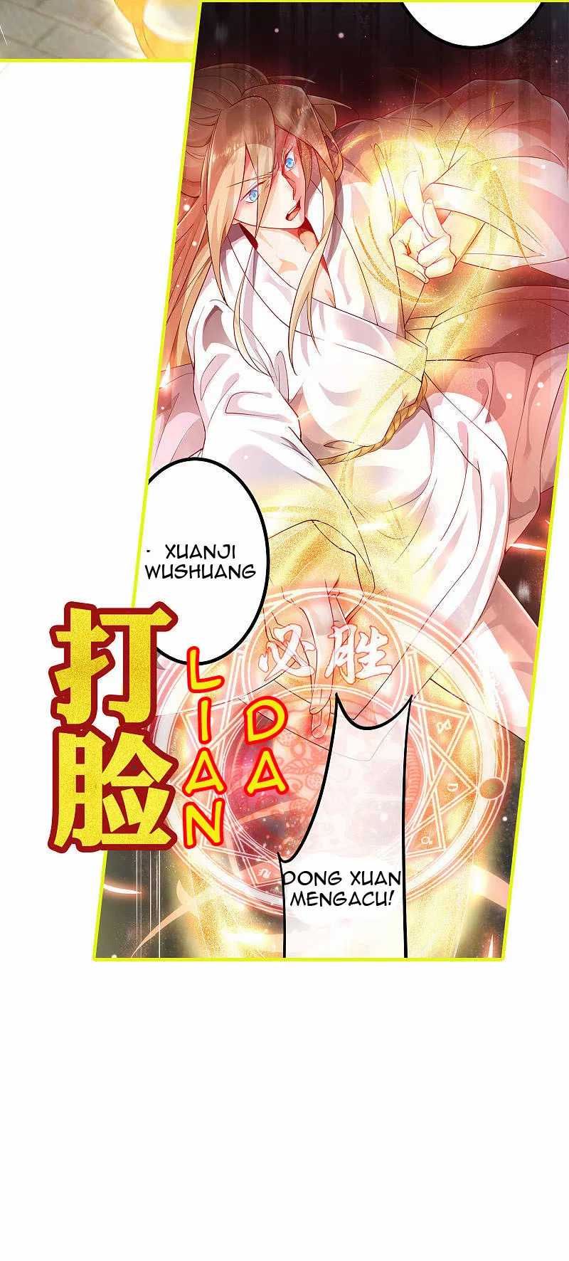 Bisheng Supreme’s Rebirth Chapter 0 - halaman 28