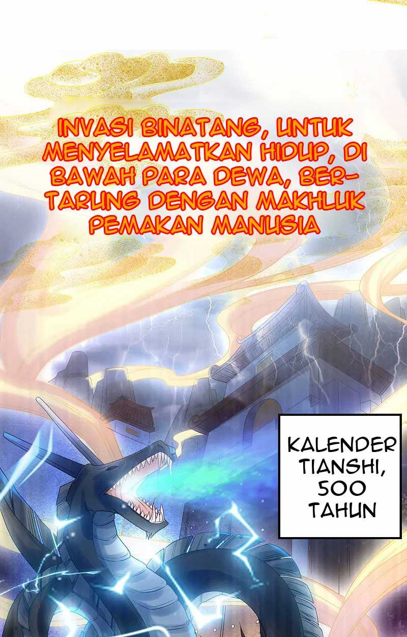 Bisheng Supreme’s Rebirth Chapter 0 - halaman 3