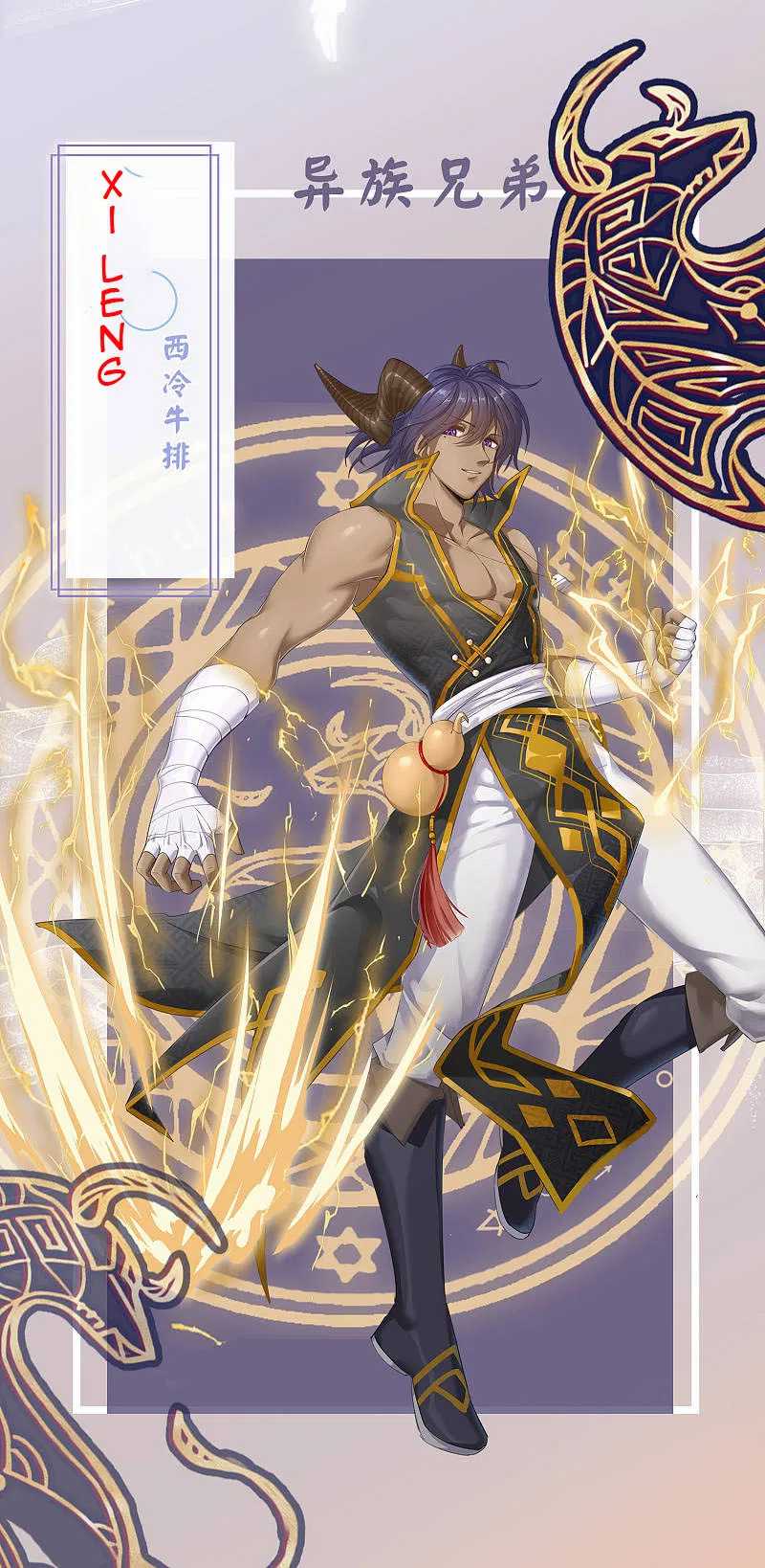 Bisheng Supreme’s Rebirth Chapter 0 - halaman 32