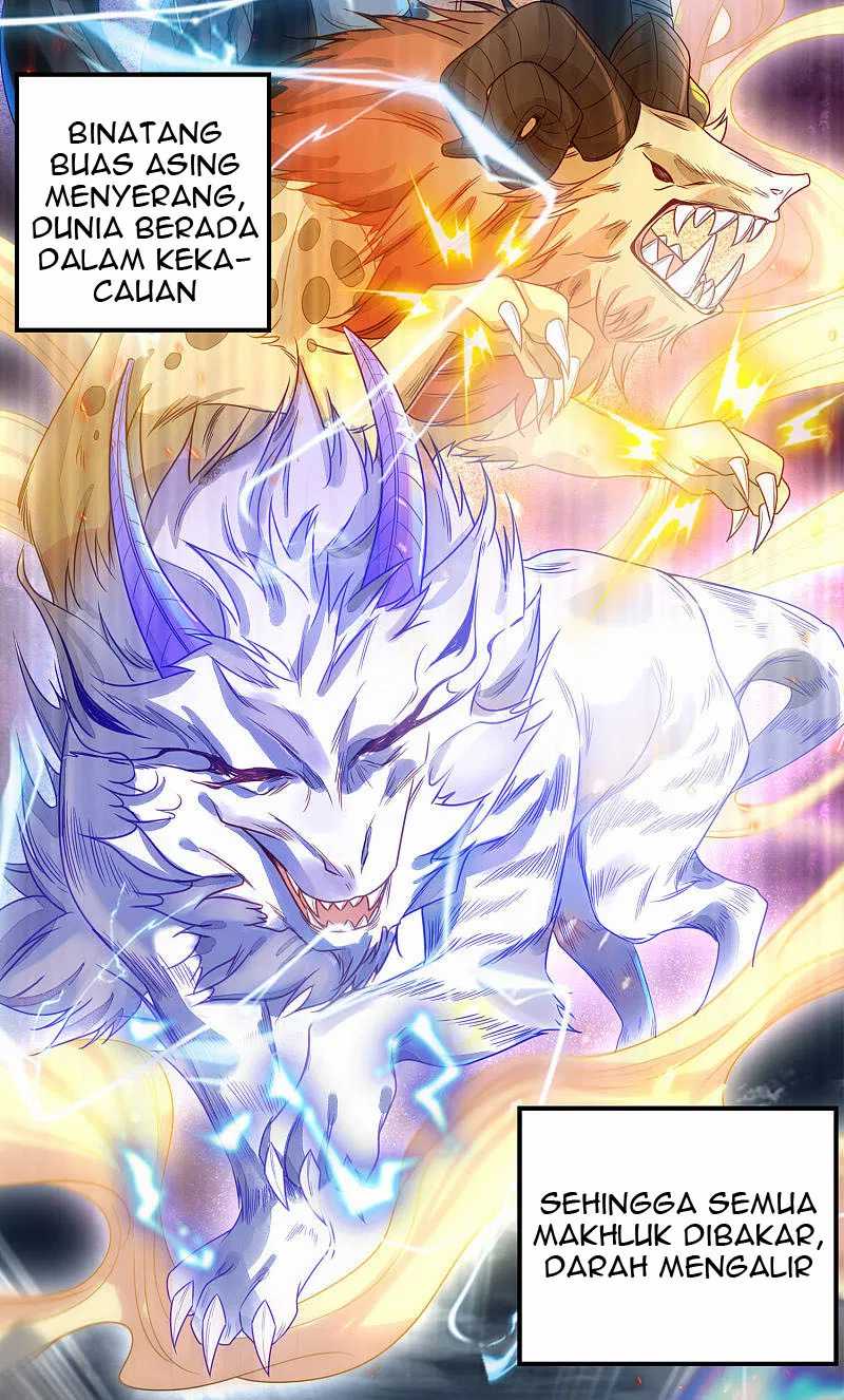 Bisheng Supreme’s Rebirth Chapter 0 - halaman 4