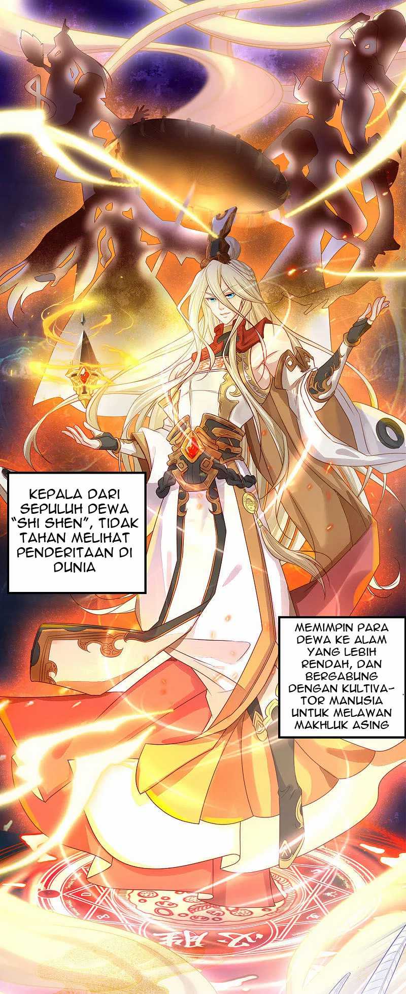 Bisheng Supreme’s Rebirth Chapter 0 - halaman 6