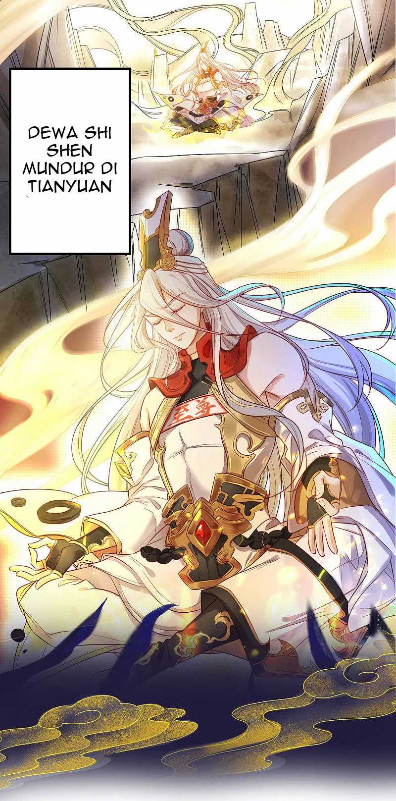 Bisheng Supreme’s Rebirth Chapter 0 - halaman 8
