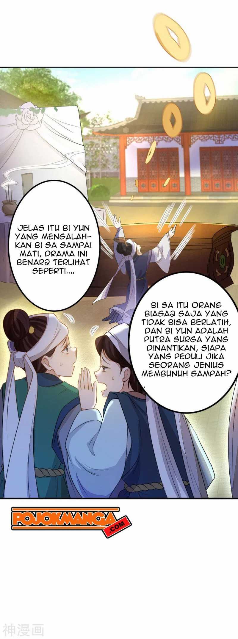 Bisheng Supreme’s Rebirth Chapter 1 - halaman 17