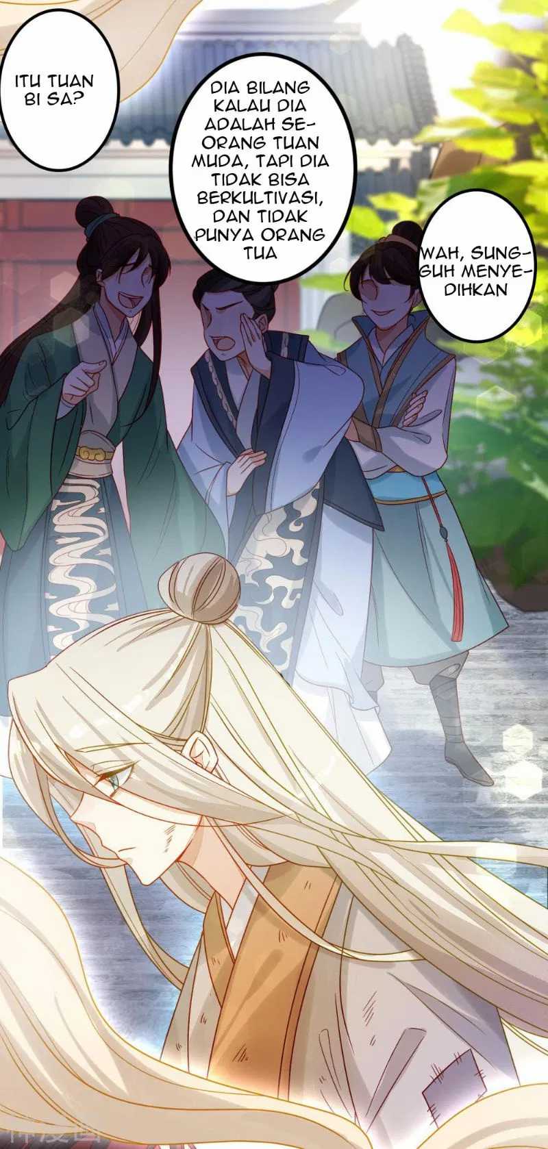 Bisheng Supreme’s Rebirth Chapter 1 - halaman 24