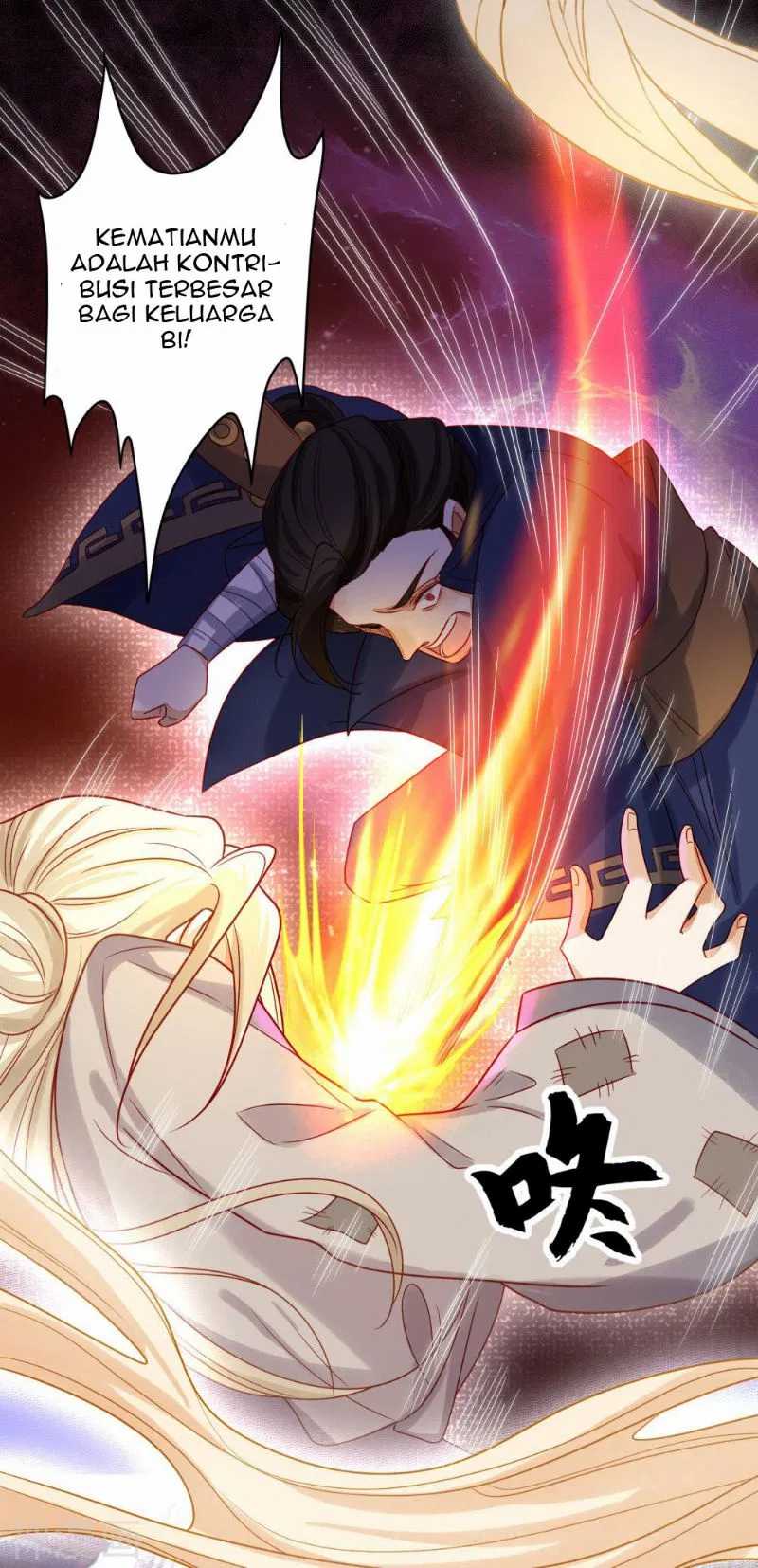 Bisheng Supreme’s Rebirth Chapter 1 - halaman 27