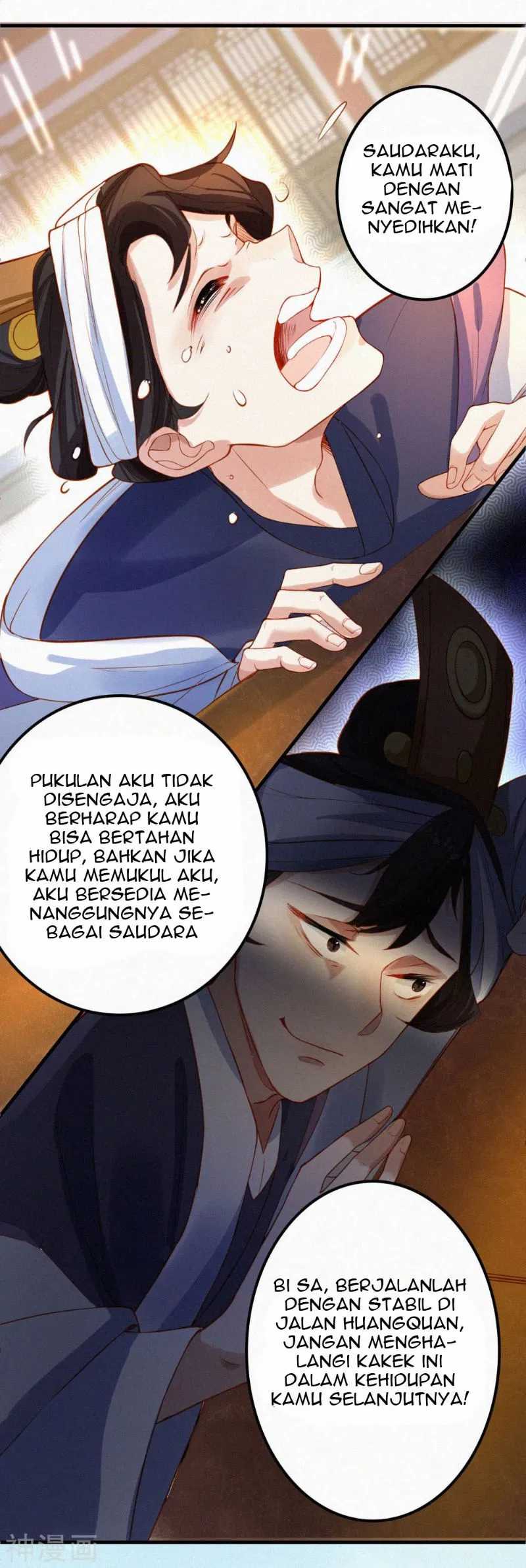 Bisheng Supreme’s Rebirth Chapter 1 - halaman 32