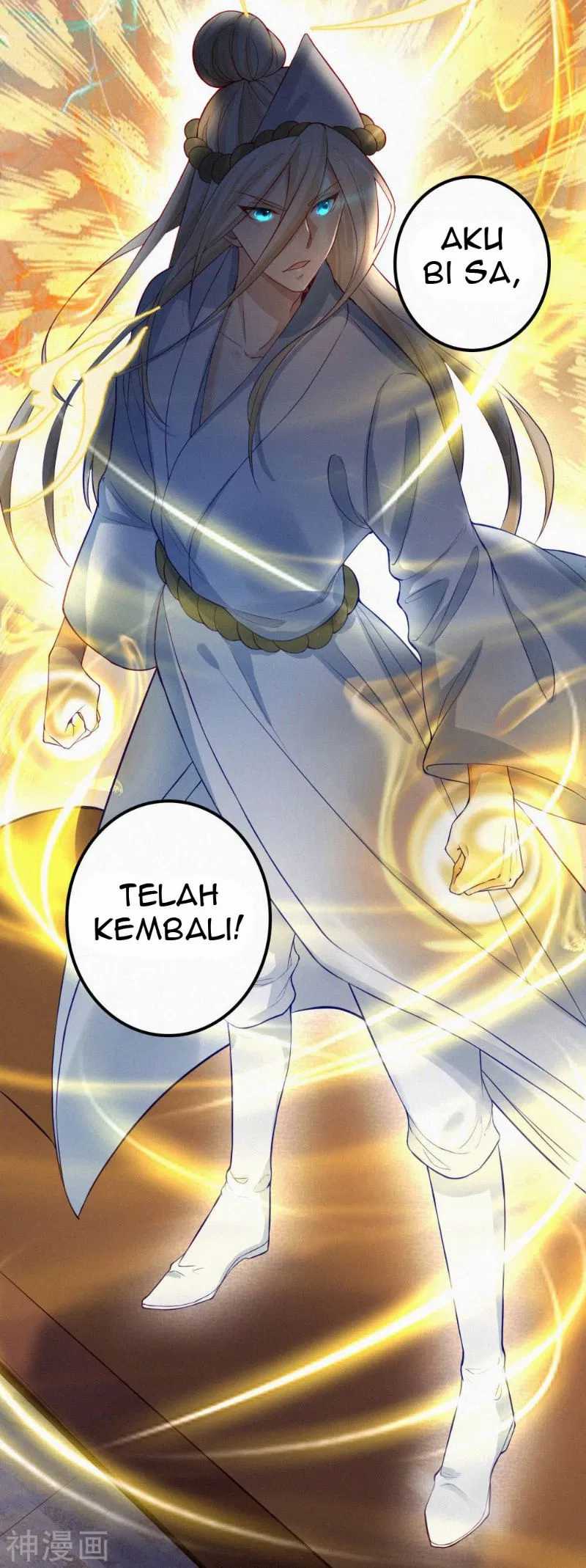 Bisheng Supreme’s Rebirth Chapter 1 - halaman 39