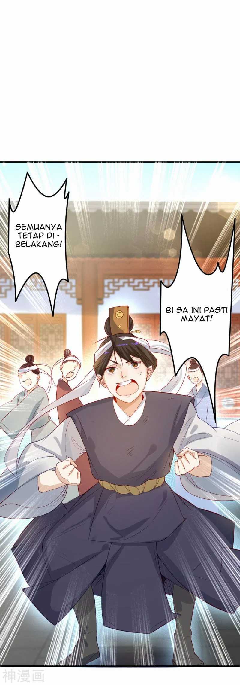 Bisheng Supreme’s Rebirth Chapter 1 - halaman 47