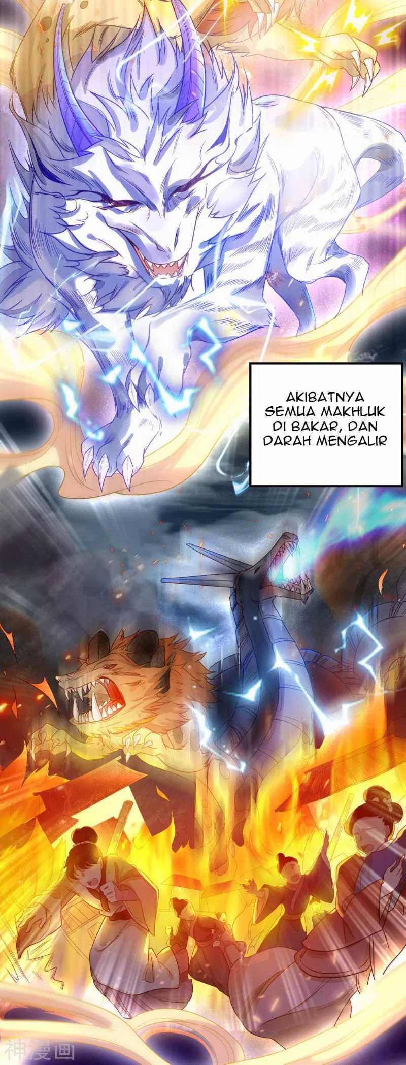 Bisheng Supreme’s Rebirth Chapter 1 - halaman 5