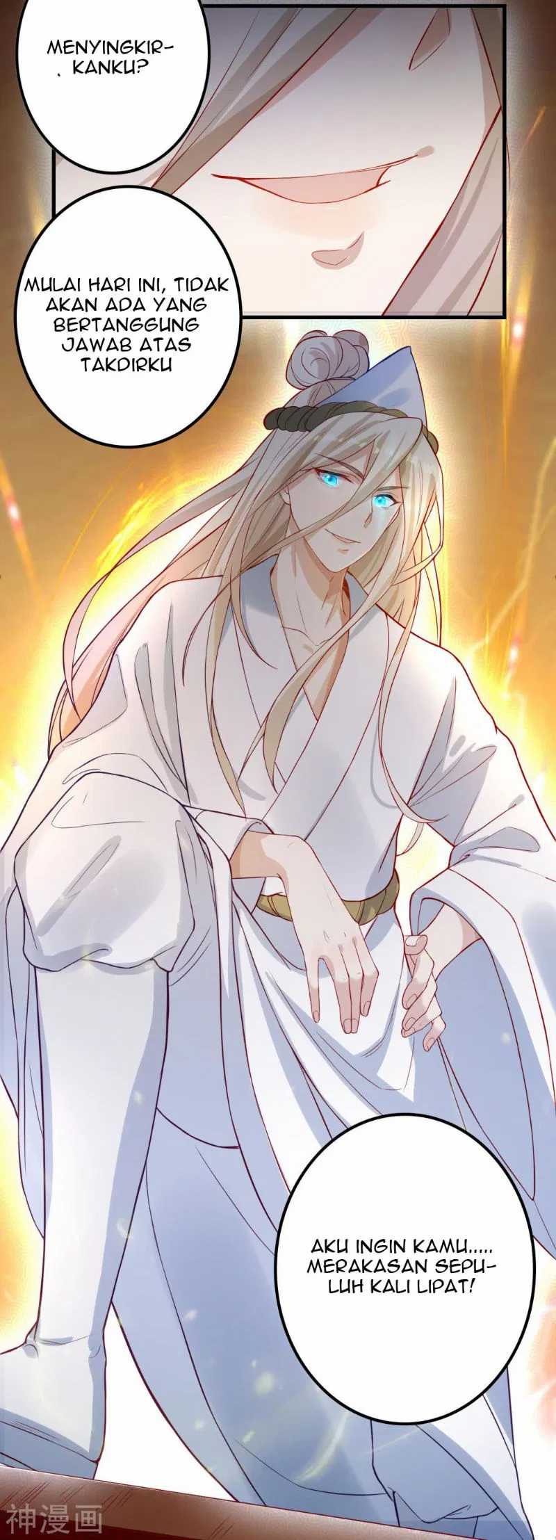 Bisheng Supreme’s Rebirth Chapter 1 - halaman 50