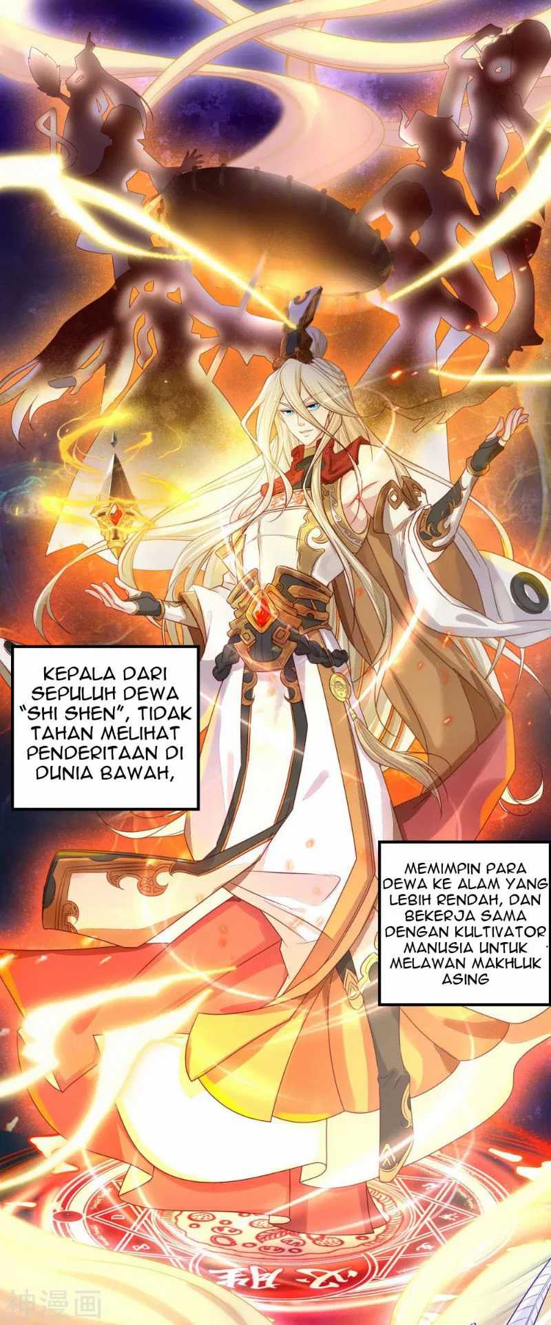 Bisheng Supreme’s Rebirth Chapter 1 - halaman 6