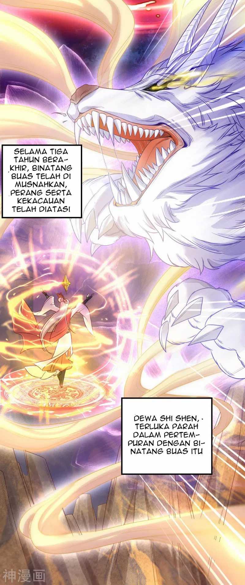 Bisheng Supreme’s Rebirth Chapter 1 - halaman 7