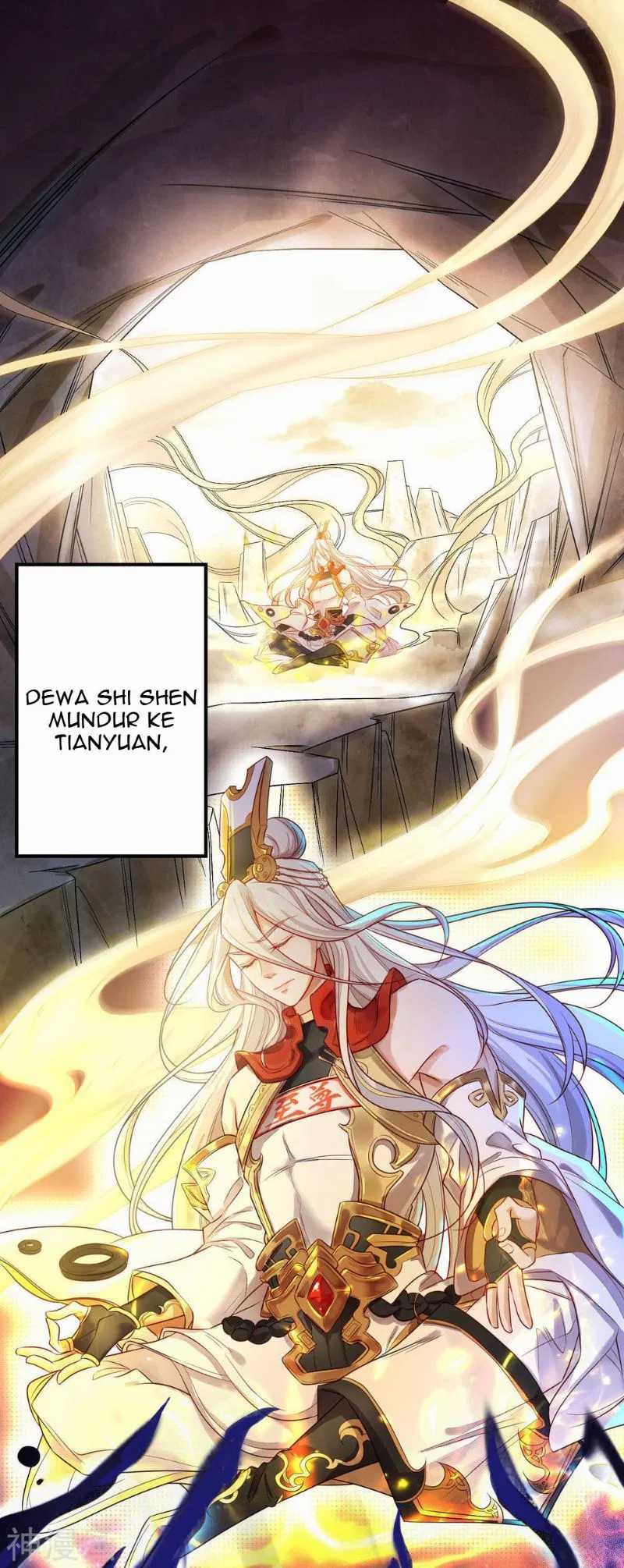 Bisheng Supreme’s Rebirth Chapter 1 - halaman 8