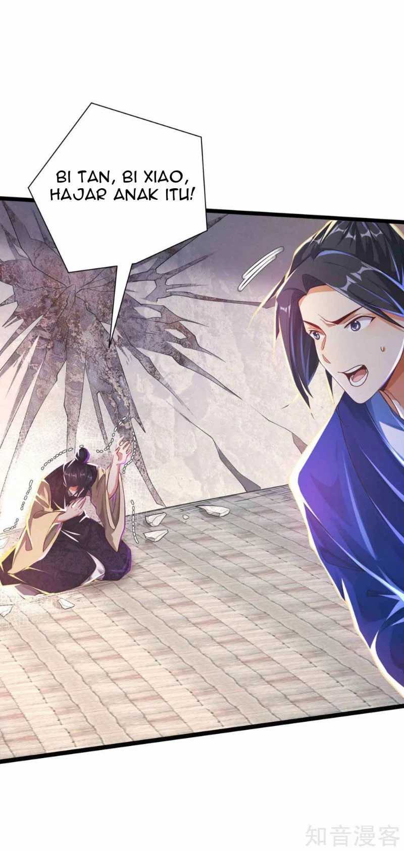 Bisheng Supreme’s Rebirth Chapter 10 - halaman 11