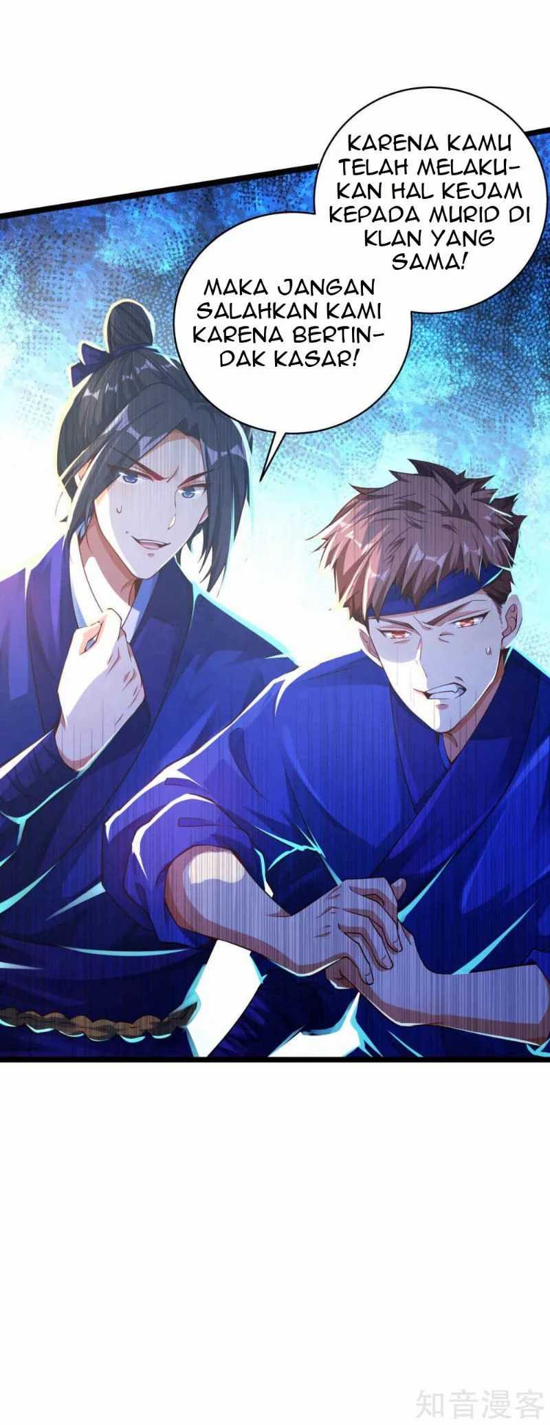 Bisheng Supreme’s Rebirth Chapter 10 - halaman 12