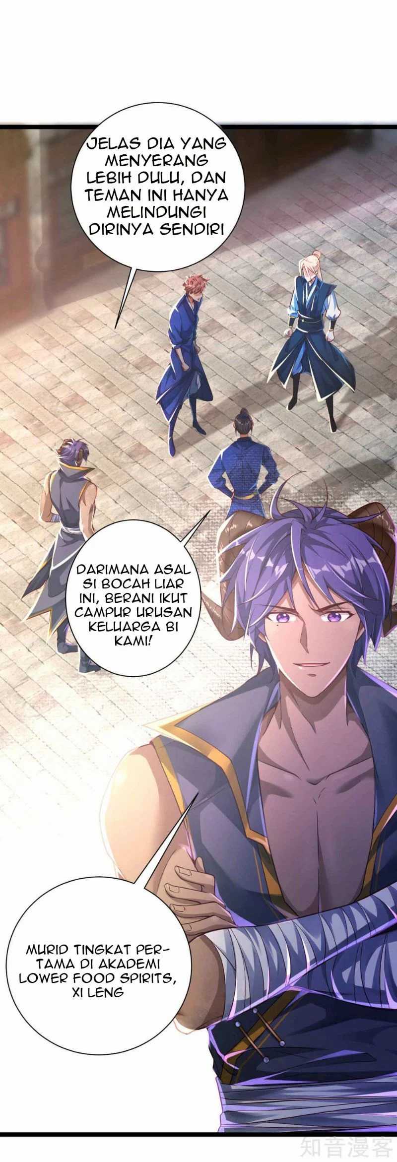 Bisheng Supreme’s Rebirth Chapter 10 - halaman 13
