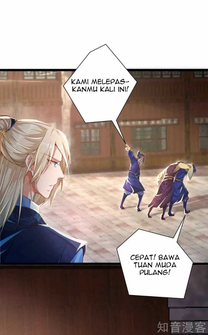 Bisheng Supreme’s Rebirth Chapter 10 - halaman 16