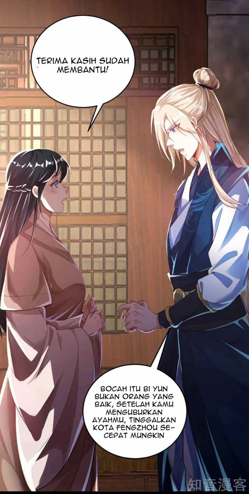 Bisheng Supreme’s Rebirth Chapter 10 - halaman 17