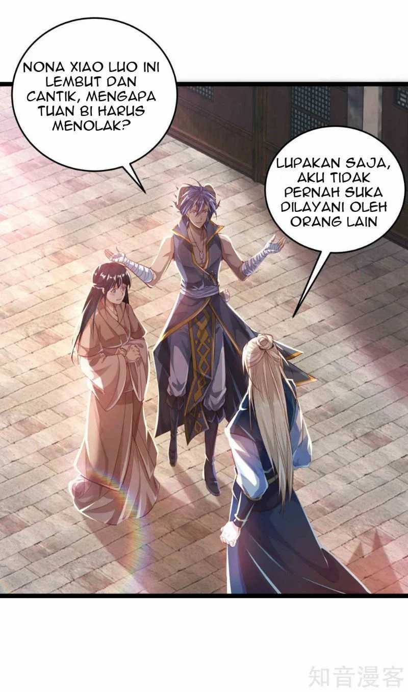 Bisheng Supreme’s Rebirth Chapter 10 - halaman 19