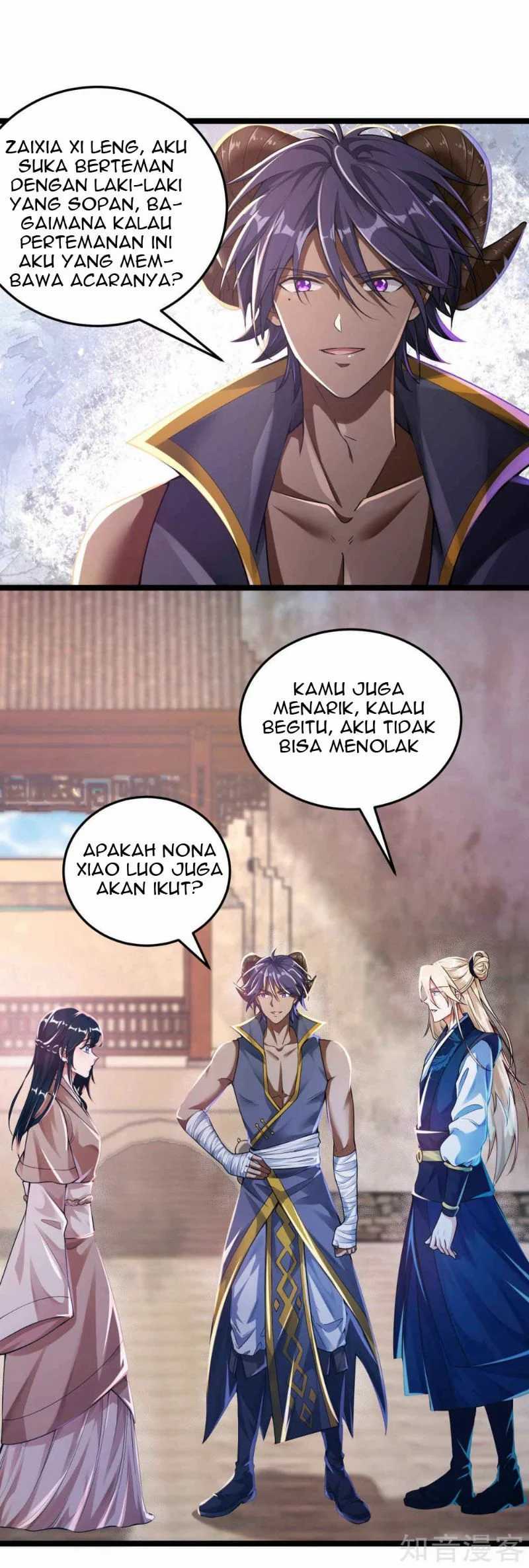 Bisheng Supreme’s Rebirth Chapter 10 - halaman 21