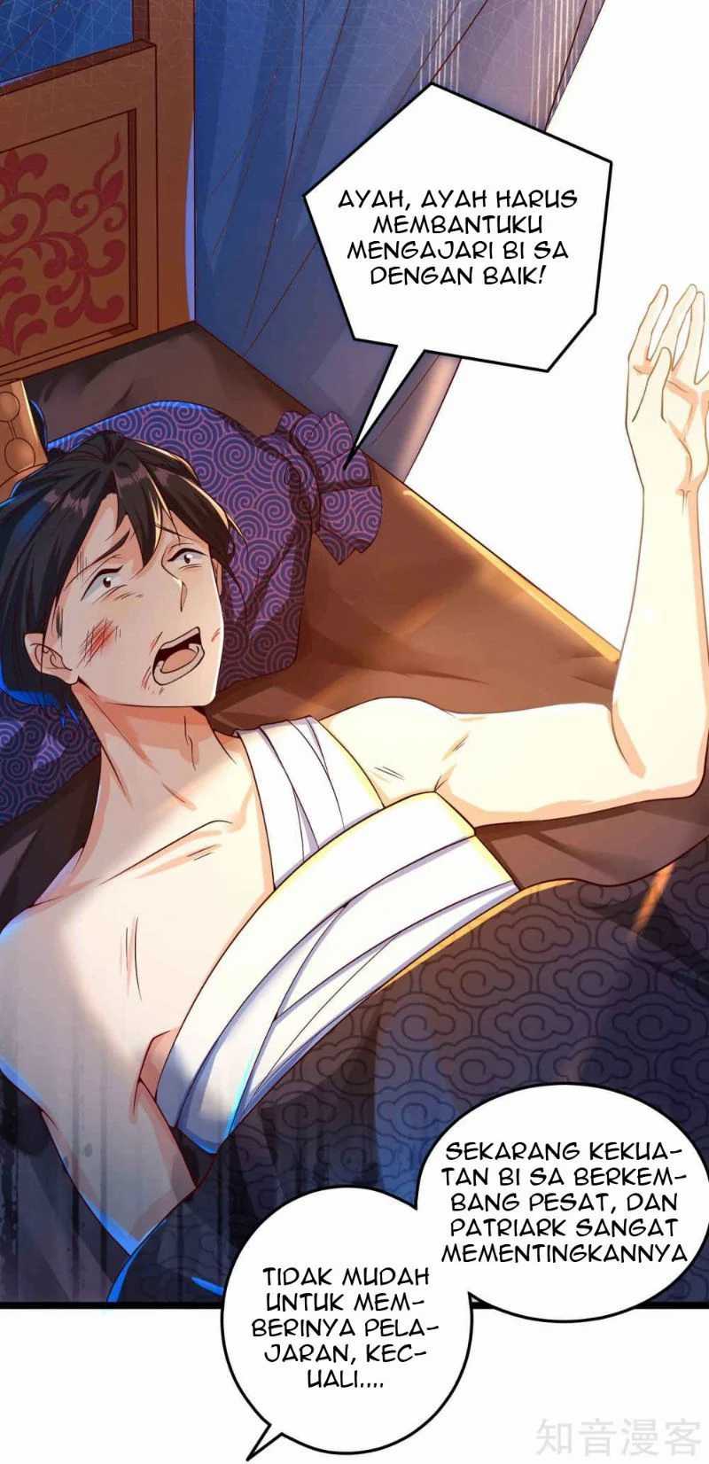 Bisheng Supreme’s Rebirth Chapter 10 - halaman 27
