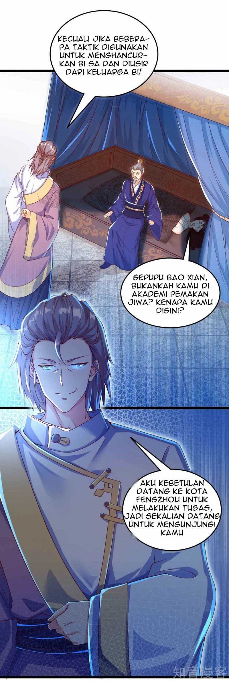 Bisheng Supreme’s Rebirth Chapter 10 - halaman 29