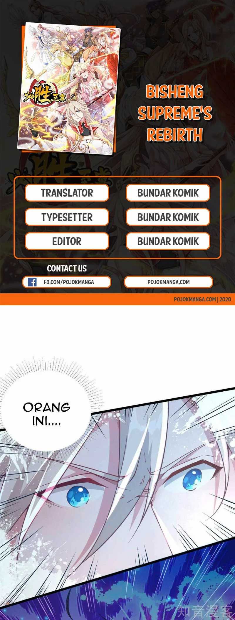 Bisheng Supreme’s Rebirth Chapter 10 - halaman 3
