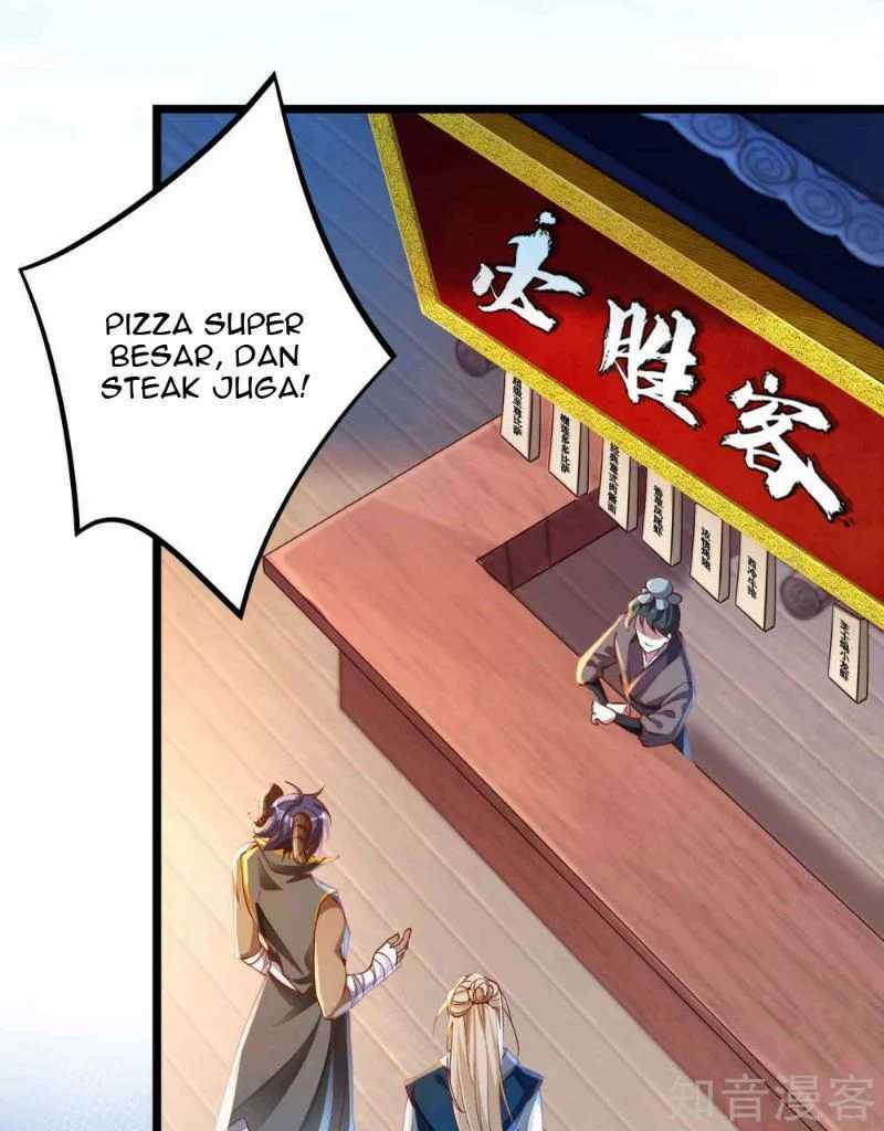 Bisheng Supreme’s Rebirth Chapter 10 - halaman 34