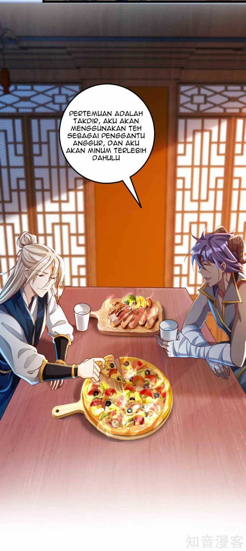 Bisheng Supreme’s Rebirth Chapter 10 - halaman 35