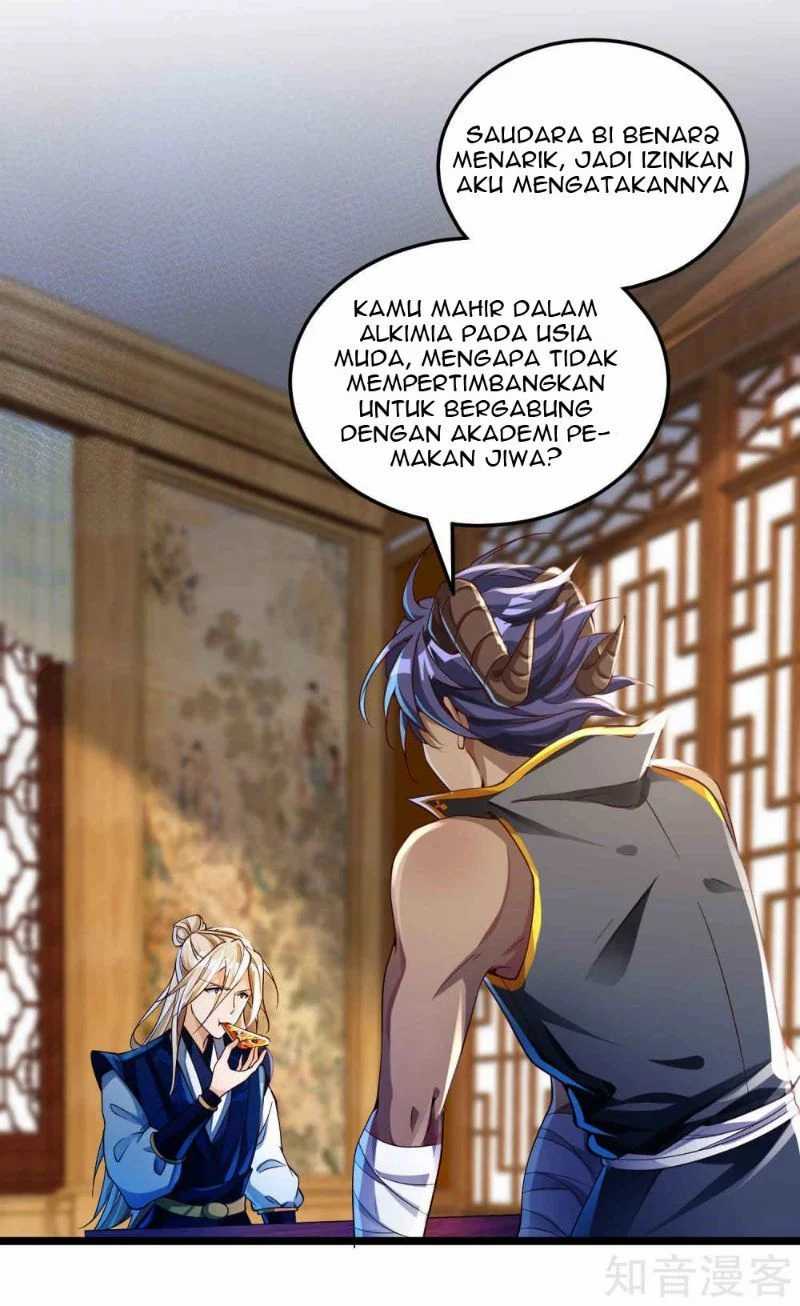 Bisheng Supreme’s Rebirth Chapter 10 - halaman 38