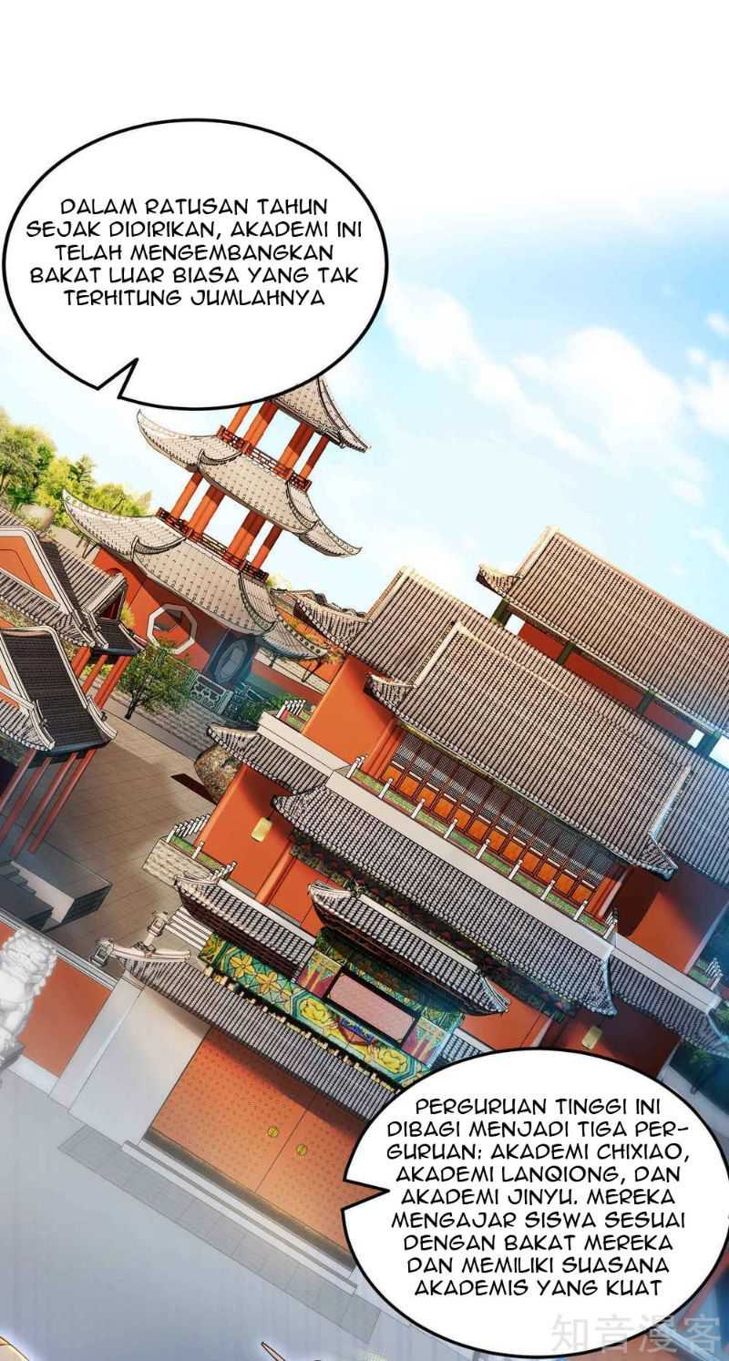 Bisheng Supreme’s Rebirth Chapter 10 - halaman 41