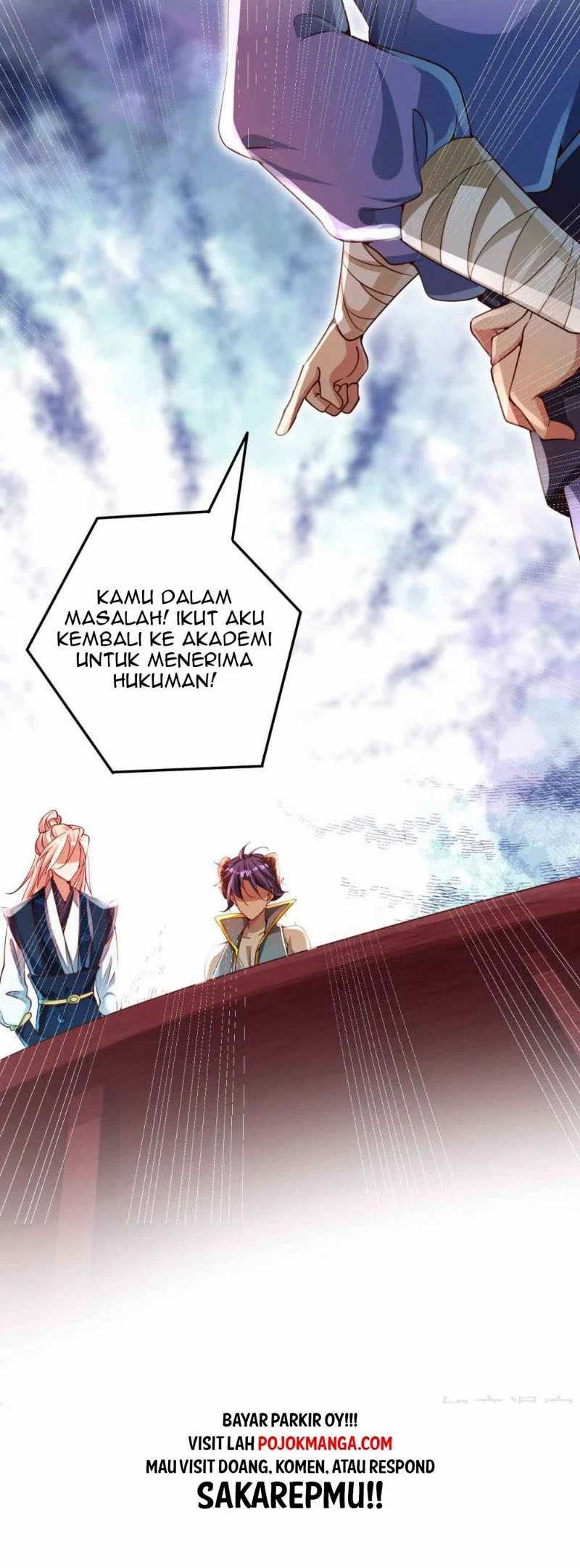 Bisheng Supreme’s Rebirth Chapter 10 - halaman 44