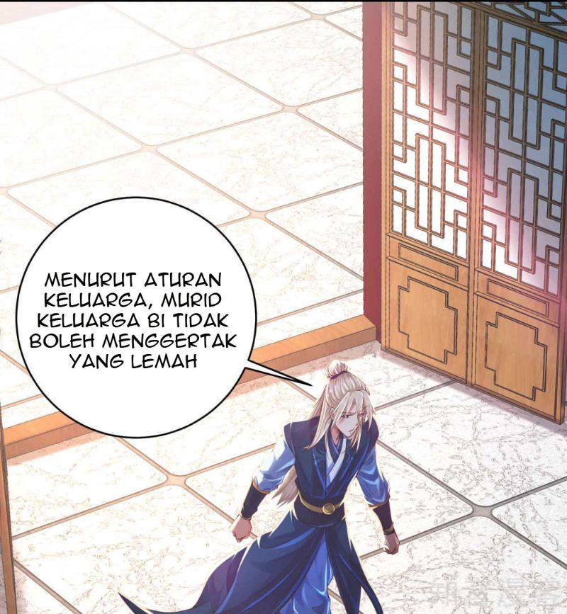 Bisheng Supreme’s Rebirth Chapter 11 - halaman 10