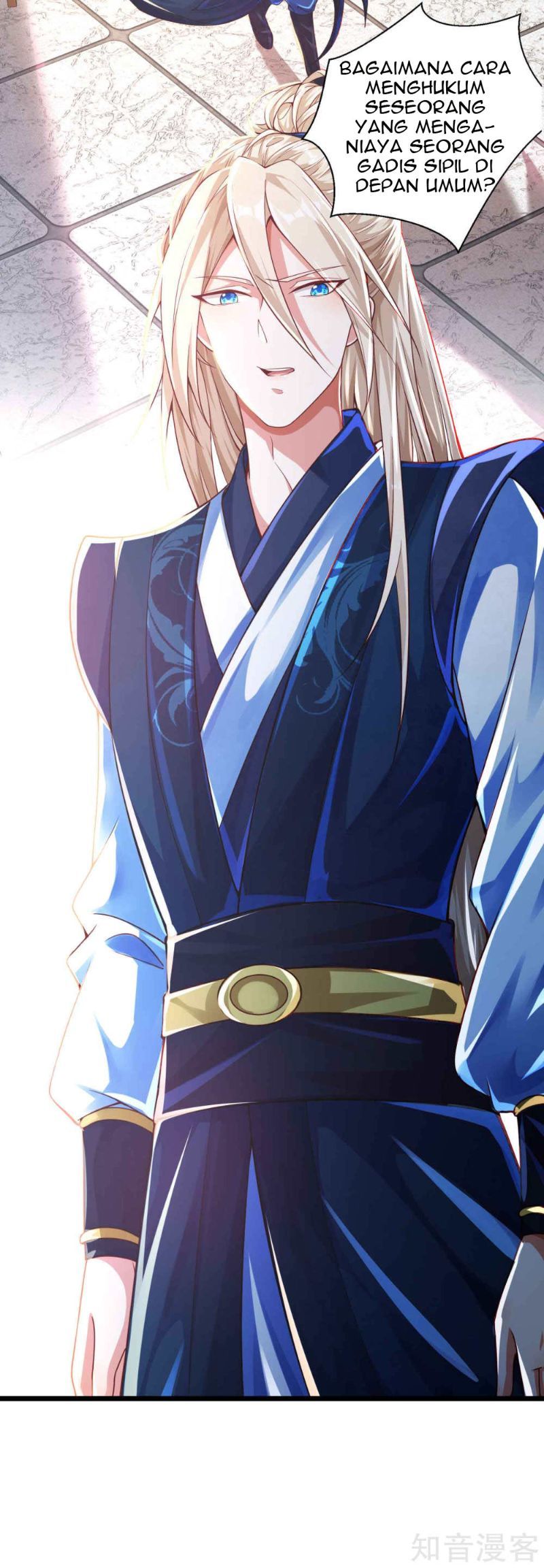 Bisheng Supreme’s Rebirth Chapter 11 - halaman 11