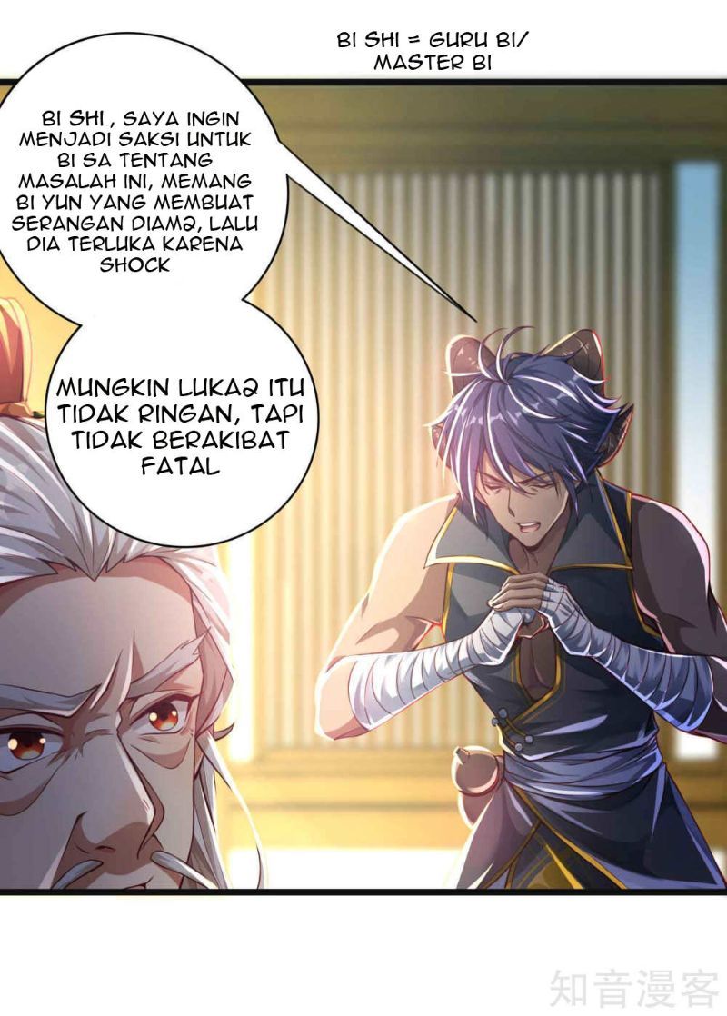 Bisheng Supreme’s Rebirth Chapter 11 - halaman 13