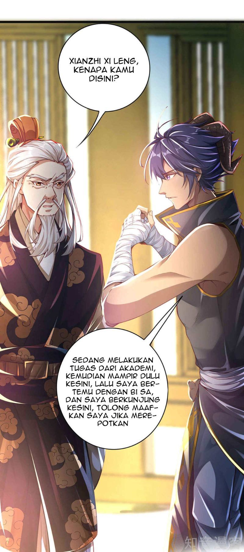Bisheng Supreme’s Rebirth Chapter 11 - halaman 14