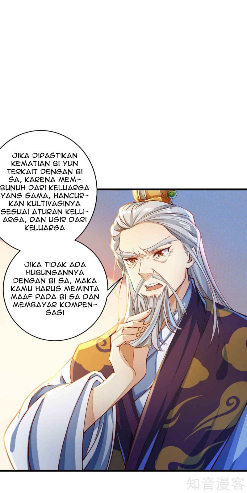 Bisheng Supreme’s Rebirth Chapter 11 - halaman 16
