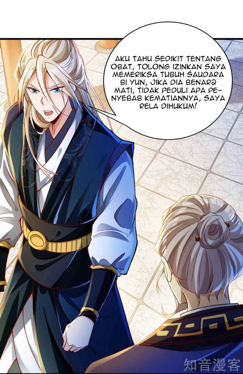 Bisheng Supreme’s Rebirth Chapter 11 - halaman 17