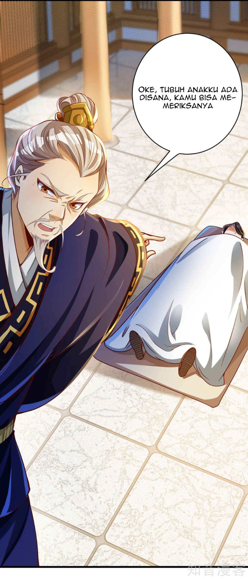 Bisheng Supreme’s Rebirth Chapter 11 - halaman 18