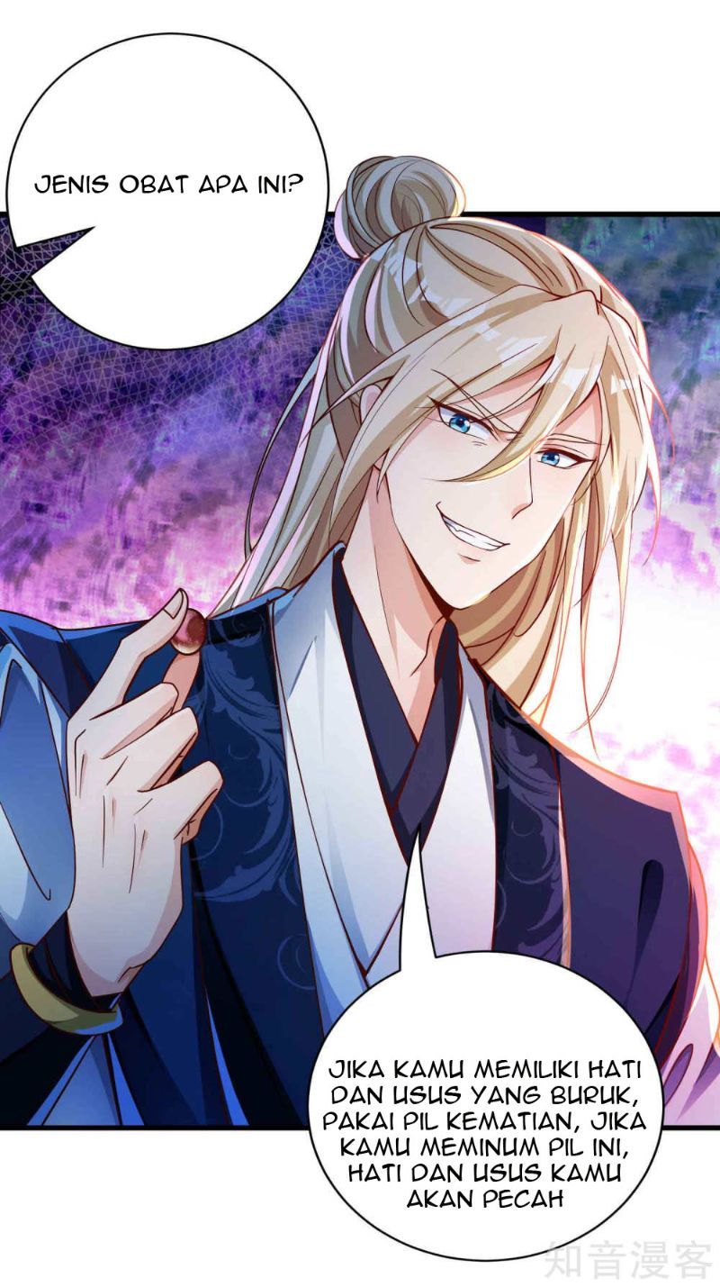 Bisheng Supreme’s Rebirth Chapter 11 - halaman 21