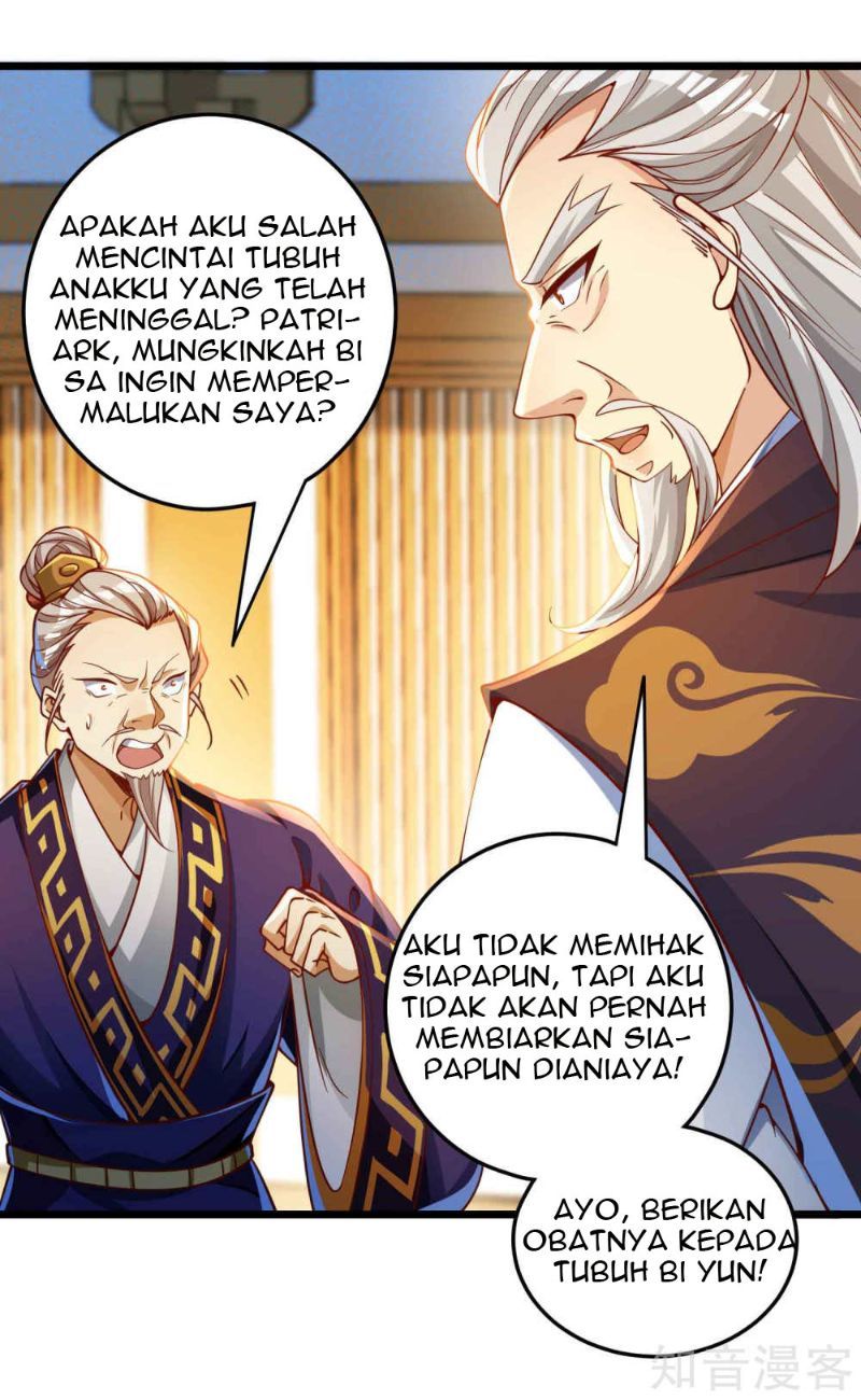 Bisheng Supreme’s Rebirth Chapter 11 - halaman 26