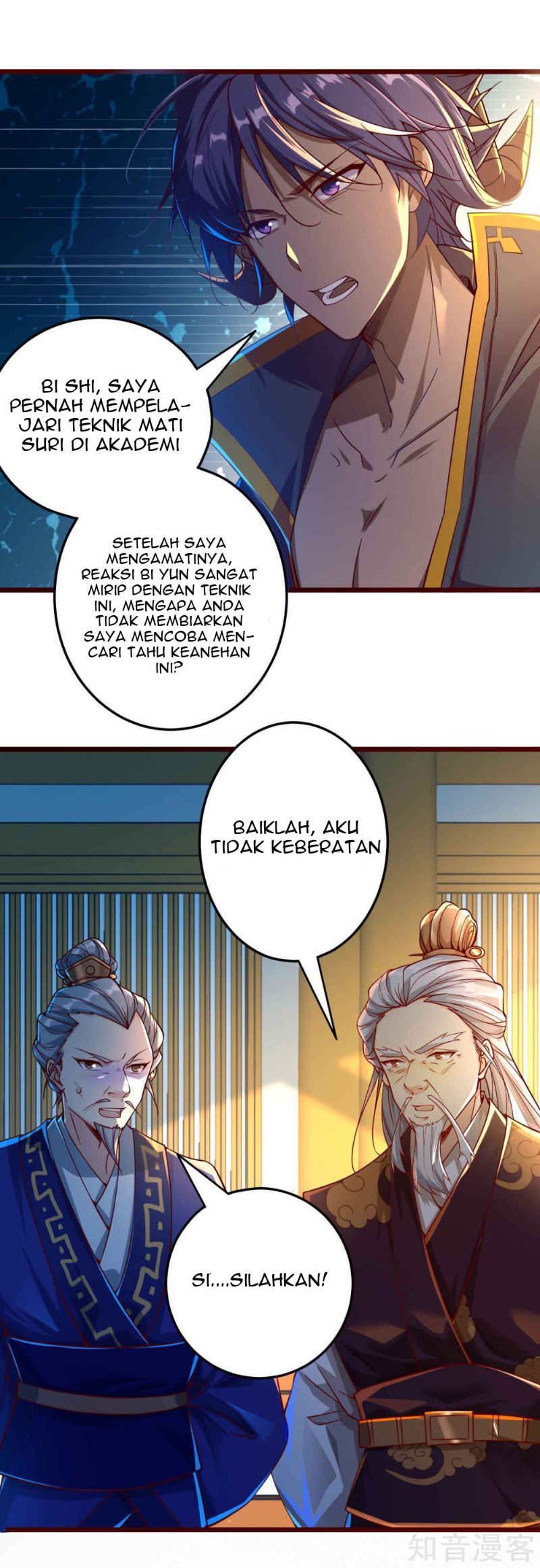 Bisheng Supreme’s Rebirth Chapter 11 - halaman 28