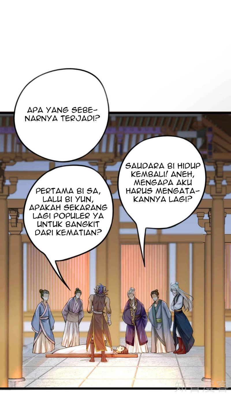 Bisheng Supreme’s Rebirth Chapter 11 - halaman 35