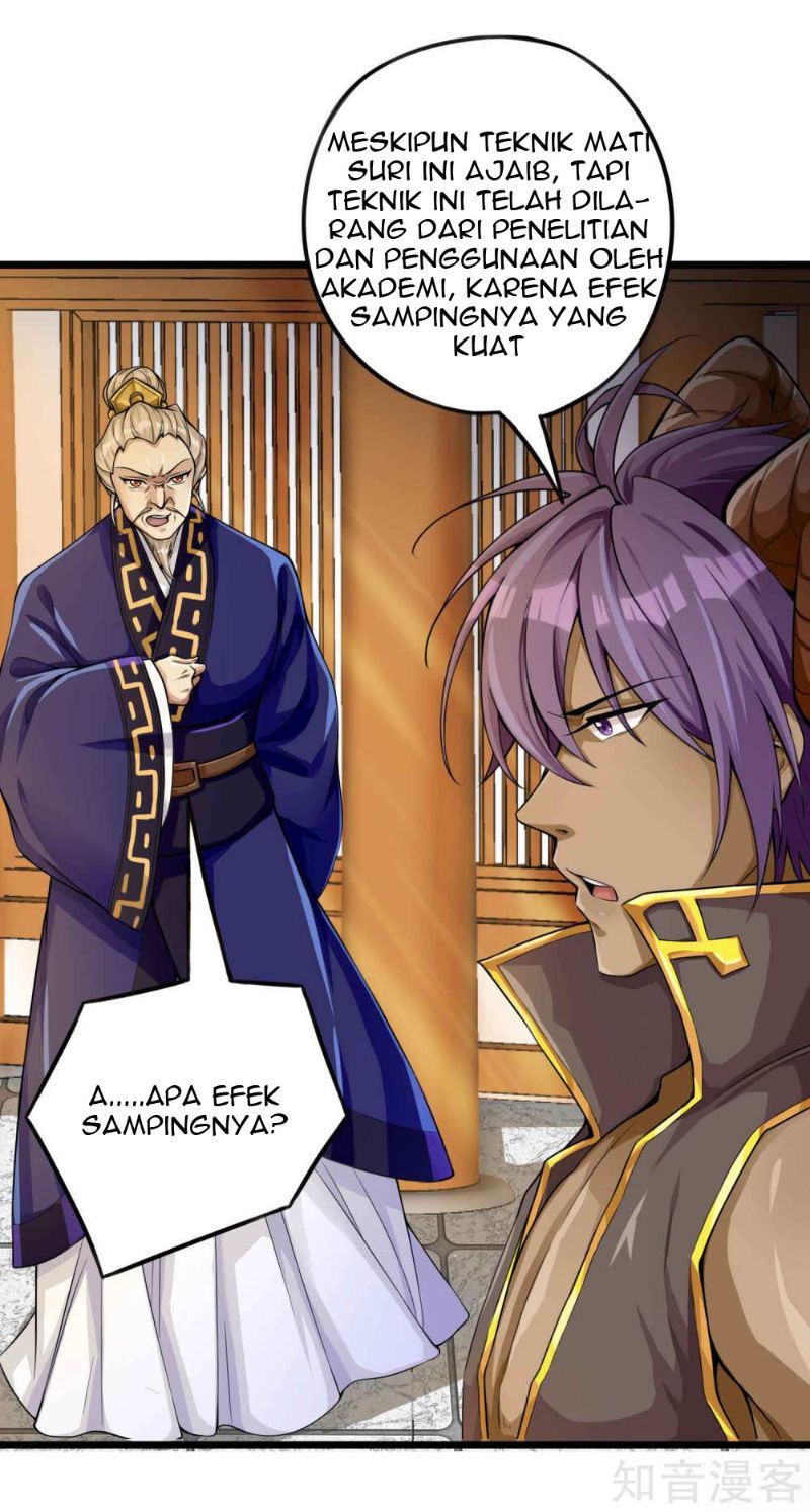 Bisheng Supreme’s Rebirth Chapter 11 - halaman 37