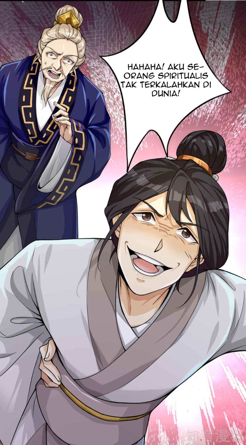 Bisheng Supreme’s Rebirth Chapter 11 - halaman 38