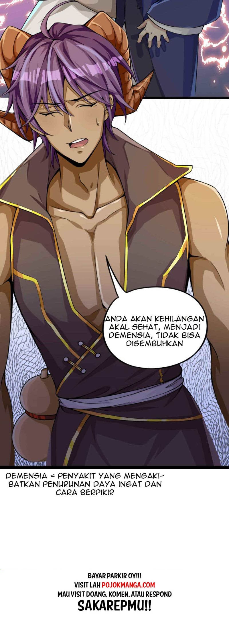 Bisheng Supreme’s Rebirth Chapter 11 - halaman 40